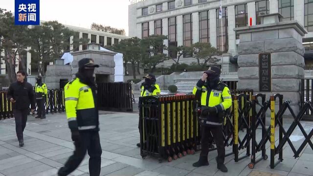 韩公调处长誓7天内捕尹锡悦，警卫处已预告依法行动